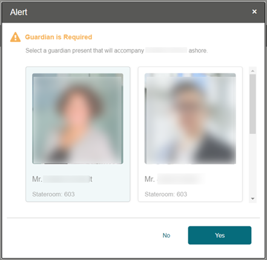 This figure shows the Guardian Listing