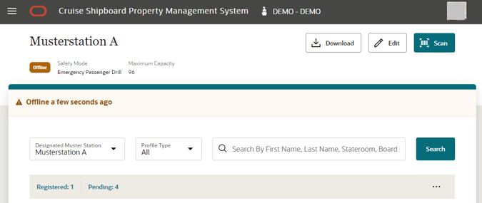 This figure shows the Download File