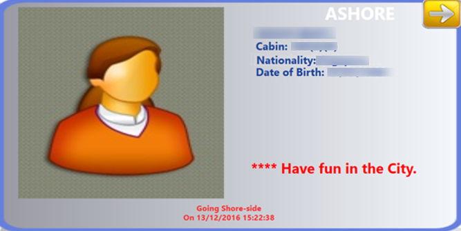 This figure shows the Account Information tile. This figure shows the Account Information tile.