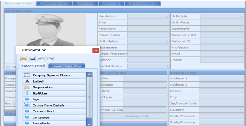 This figure shows the hidden labels for Layout This figure shows the hidden labels for Layout