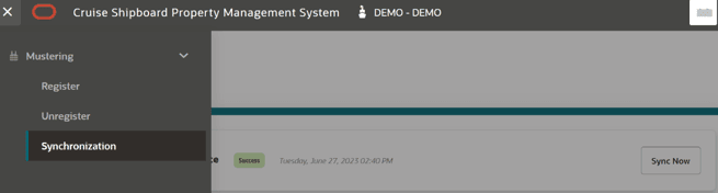 This figure shows the Synchronization This figure shows the Synchronization