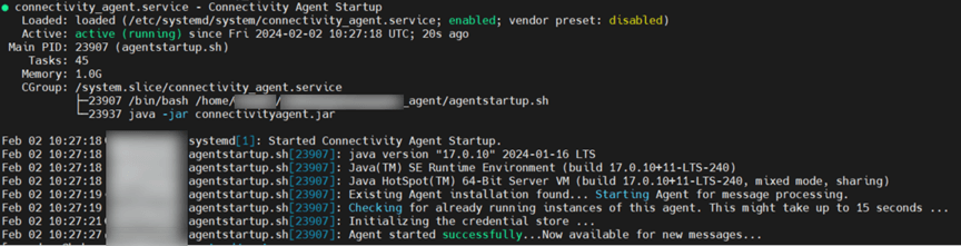 This image shows the command prompt. This image shows the command prompt.