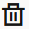 Delete icon Delete icon
