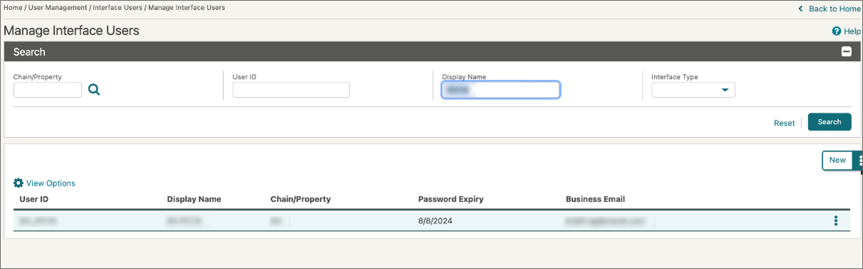 This image shows the interface user details appeared in the search results This image shows the interface user details appeared in the search results