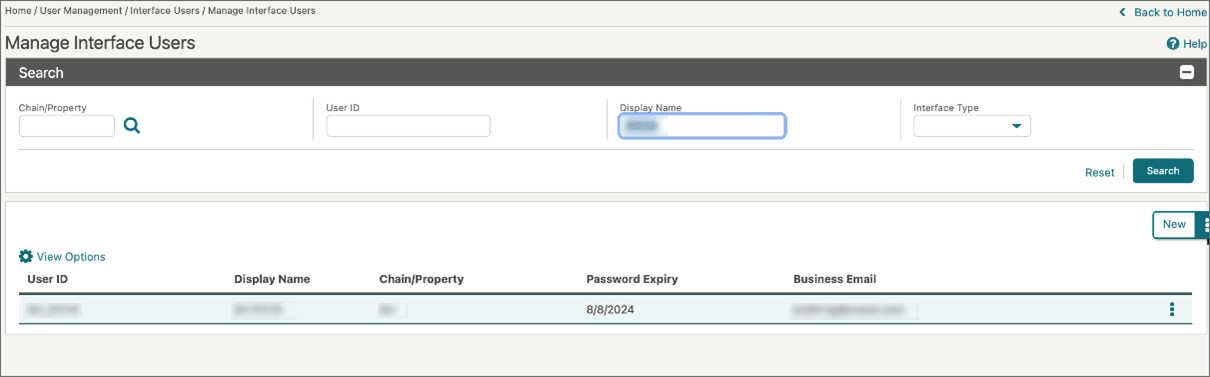 This image shows the interface user details appeared in the search results This image shows the interface user details appeared in the search results