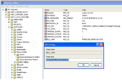 This image shows the Edit String window This image shows the Edit String window