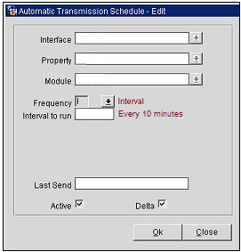 This image shows the Automatic Transmission Schedule for blocks This image shows the Automatic Transmission Schedule for blocks