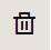 Trash icon.