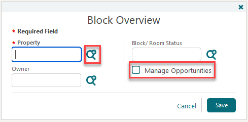 Block Overview