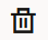 trashcan icon