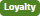 Loyalty badge. Loyalty badge.