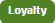 Loyalty badge. Loyalty badge.