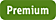Premium badge. Premium badge.