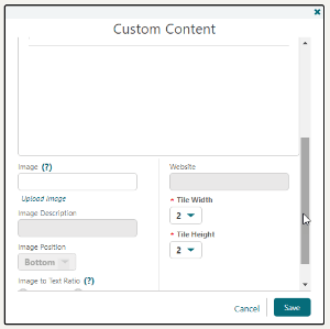 This image shows Custom Content This image shows Custom Content