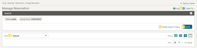 Keyboard Access Keys - Search Keyboard Access Keys - Search