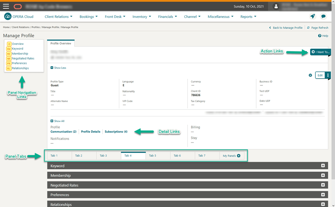 Presentation Pages Presentation Pages