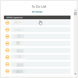This image shows To Do List. This image shows To Do List.