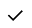 check icon to save the record