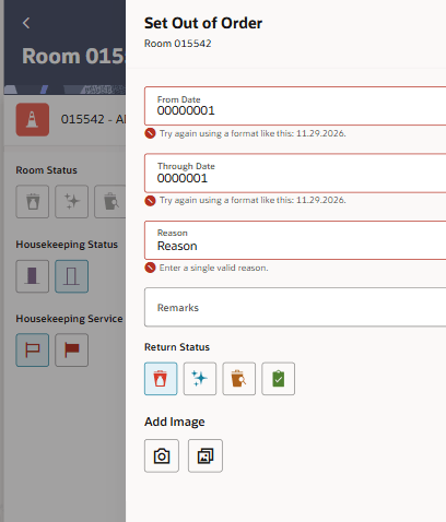 Out of Order Error Tooltip Improvements. Out of Order Error Tooltip Improvements.