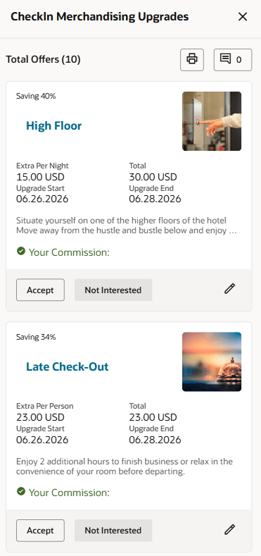 New: Introduce NOR1 Upgrade Check-In Workflow screen.
