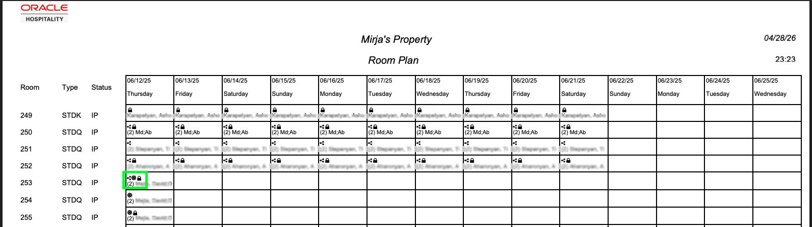 Room Plan