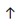 Up arrow icon