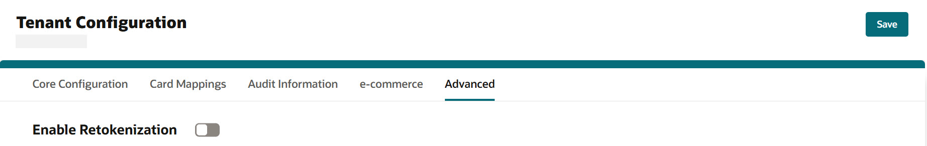 This image shows the Advanced tab.