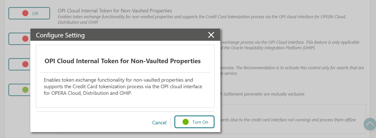 This image shows how to turn ON Custom Token Provider This image shows how to turn ON Custom Token Provider
