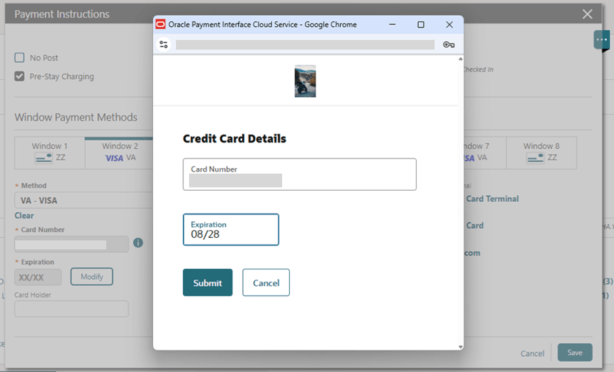 This image shows how to enter cc details This image shows how to enter cc details