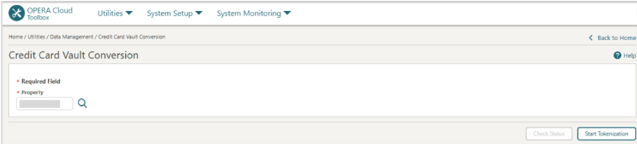 This image shows Bulk Tokenization. This image shows Bulk Tokenization.