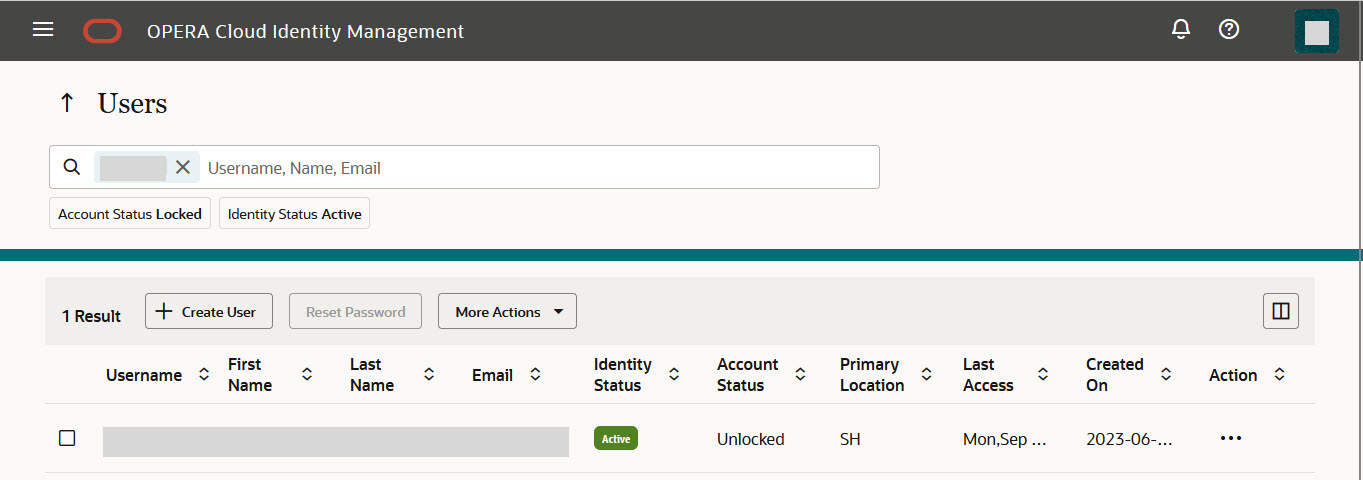 This image shows the user is created successfully This image shows the user is created successfully