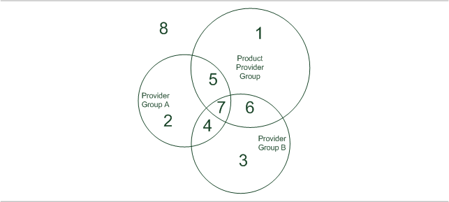 Provider Group Scope