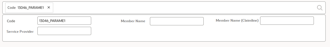 quick search and mode