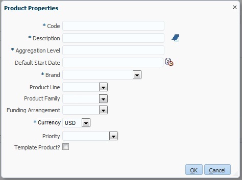 Setup Products Detail Product Attributes