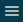 Navigation Menu icon