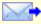 blue envelope