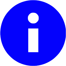 More information icon