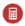 Red dosing calculation icon