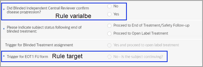 Study design example Study design example
