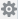 The icons represents a gear.