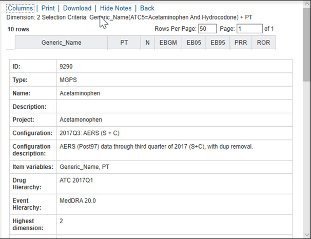 Attachment—View and Show Notes