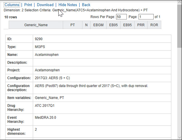 Attachment—View and Show Notes