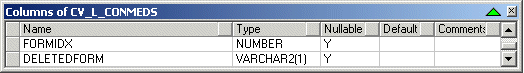 Database view. Database view.