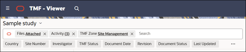 Smart search field showing multiple search values Smart search field showing multiple search values
