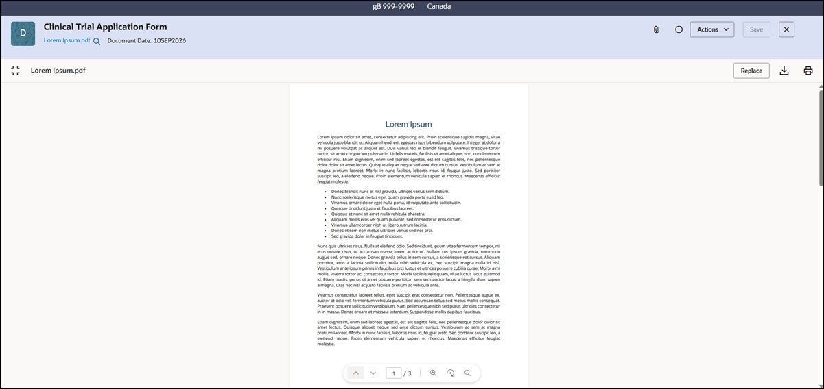 Example full file preview