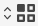 The icon is four squares