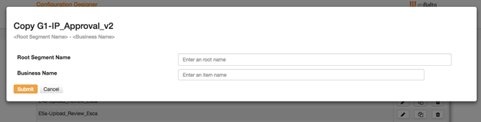 Copy an available lifecycle