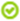 Completed required field is a green check inside a green circle