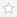 Inactive icon is a gray star