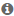 Icon is a lower case letter i in a circle